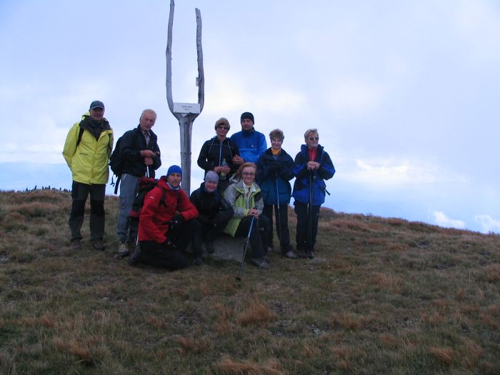 10.9.2011 Nzke Tatry: Deree - Kotlisk - Skalka